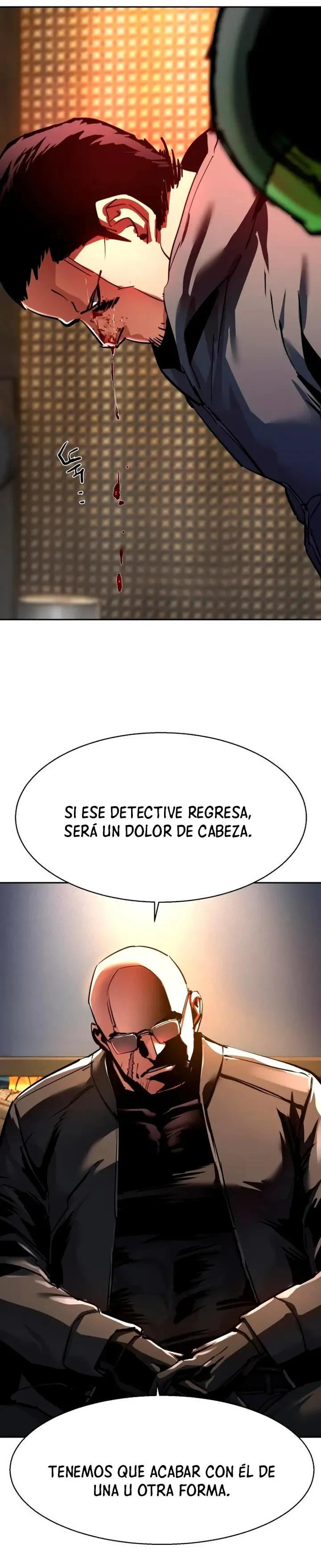 Mercenario Adolescente Capítulo 257 en Línea - página 28