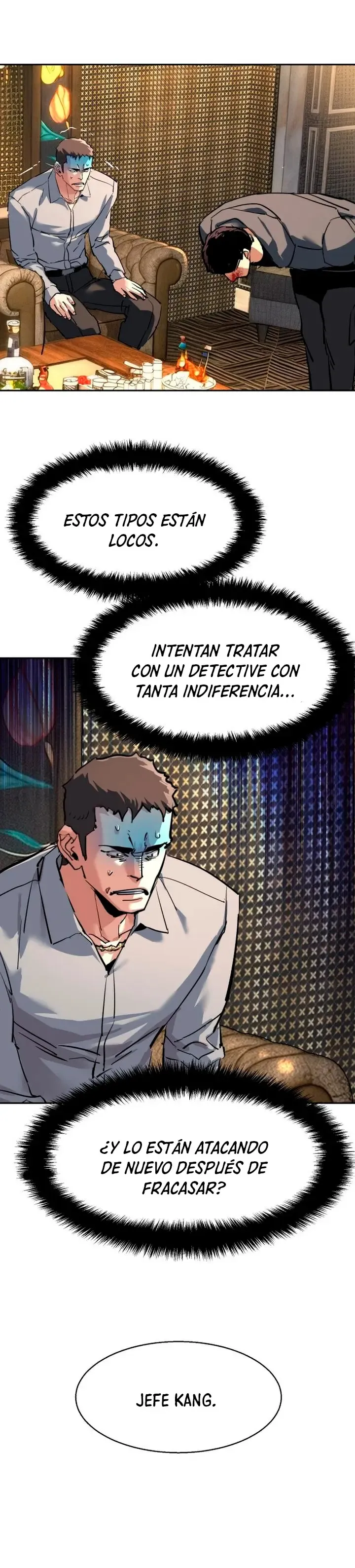 Mercenario Adolescente Capítulo 257 en Línea - página 30