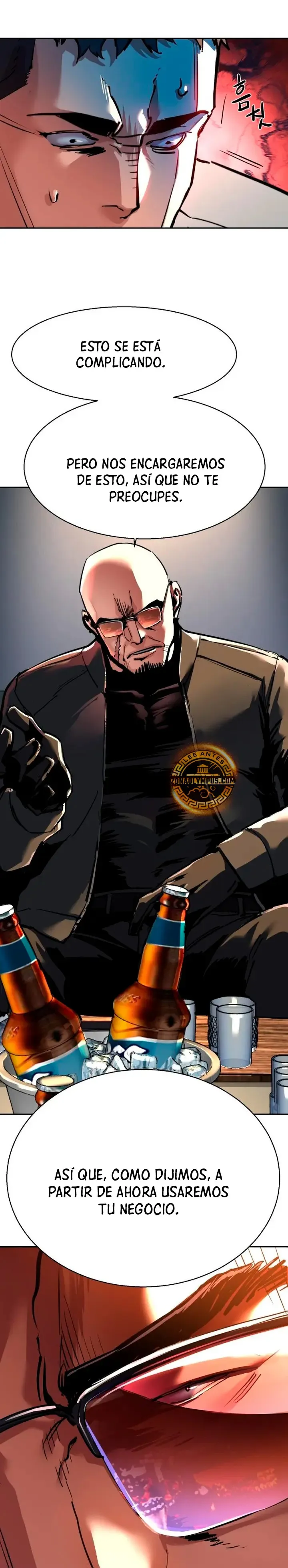 Mercenario Adolescente Capítulo 257 en Línea - página 31