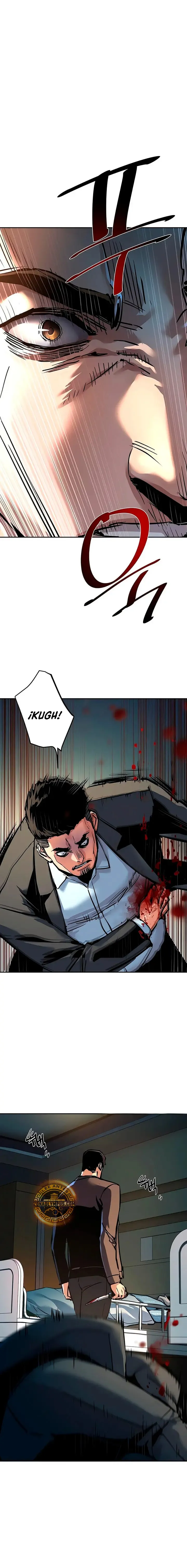 Mercenario Adolescente Capítulo 259 en Línea - página 2
