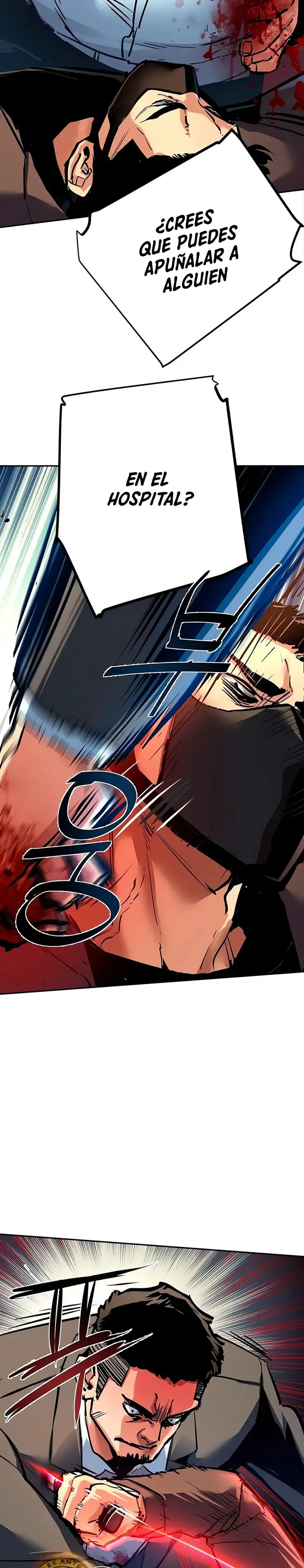 Mercenario Adolescente Capítulo 259 en Línea - página 5
