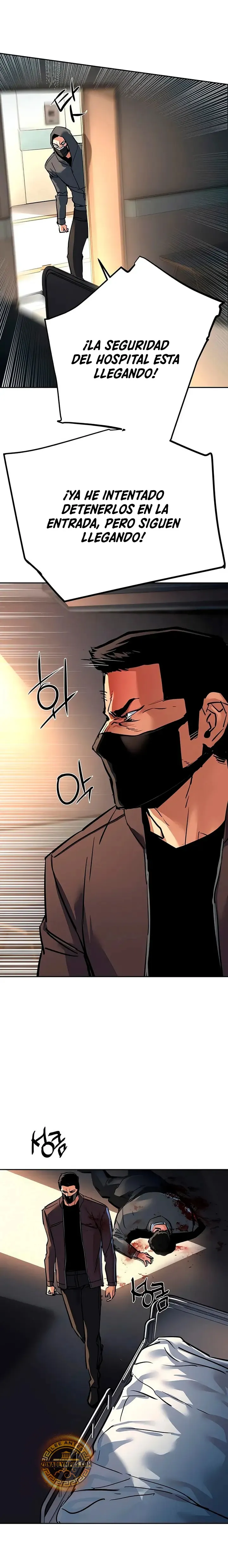 Mercenario Adolescente Capítulo 259 en Línea - página 10