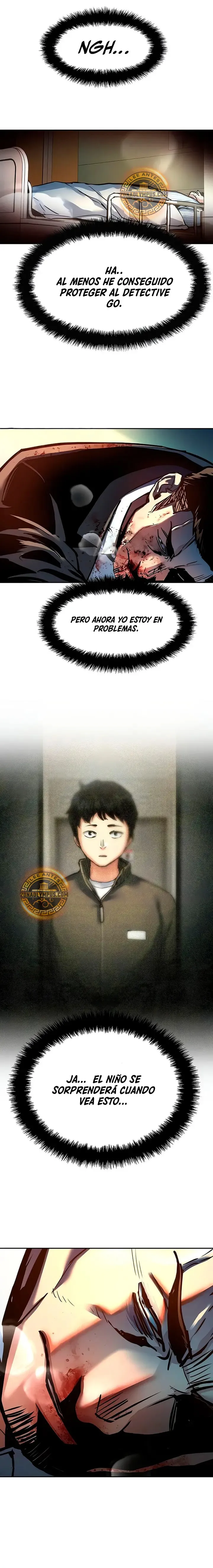 Mercenario Adolescente Capítulo 259 en Línea - página 16