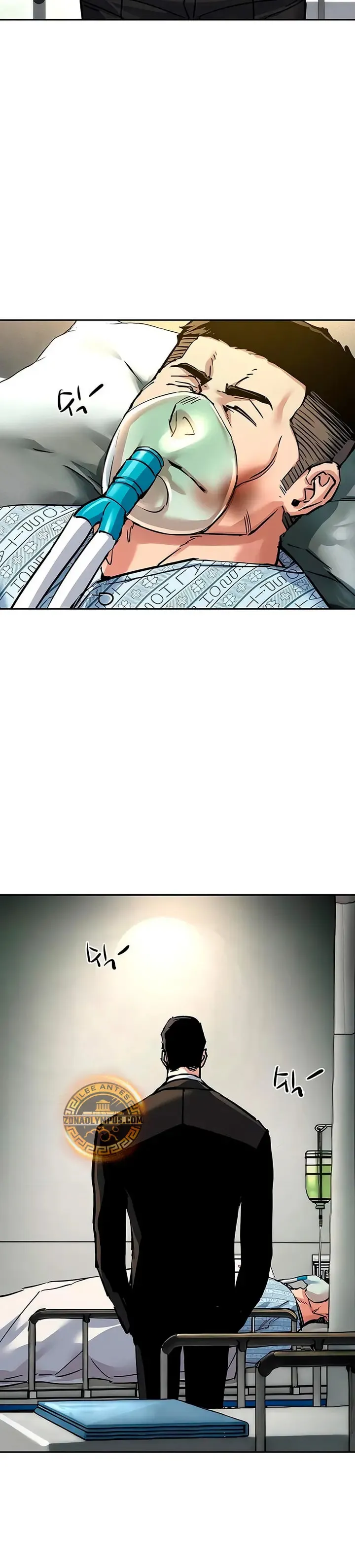 Mercenario Adolescente Capítulo 259 en Línea - página 19