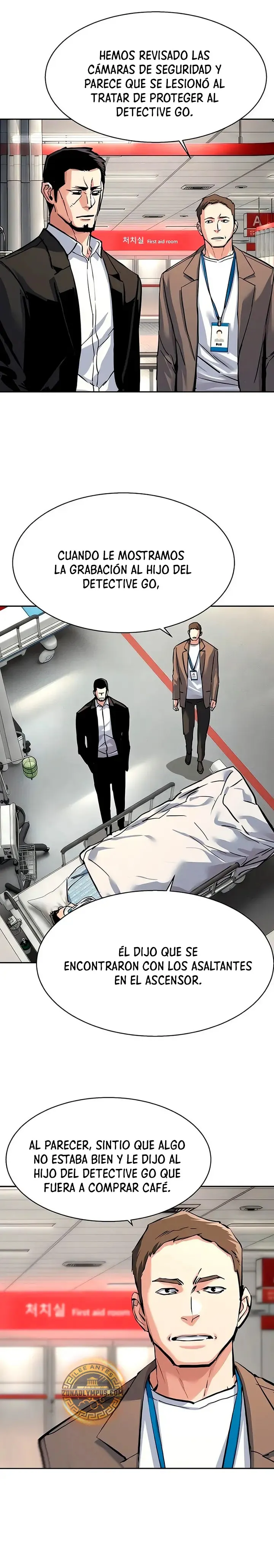 Mercenario Adolescente Capítulo 259 en Línea - página 20