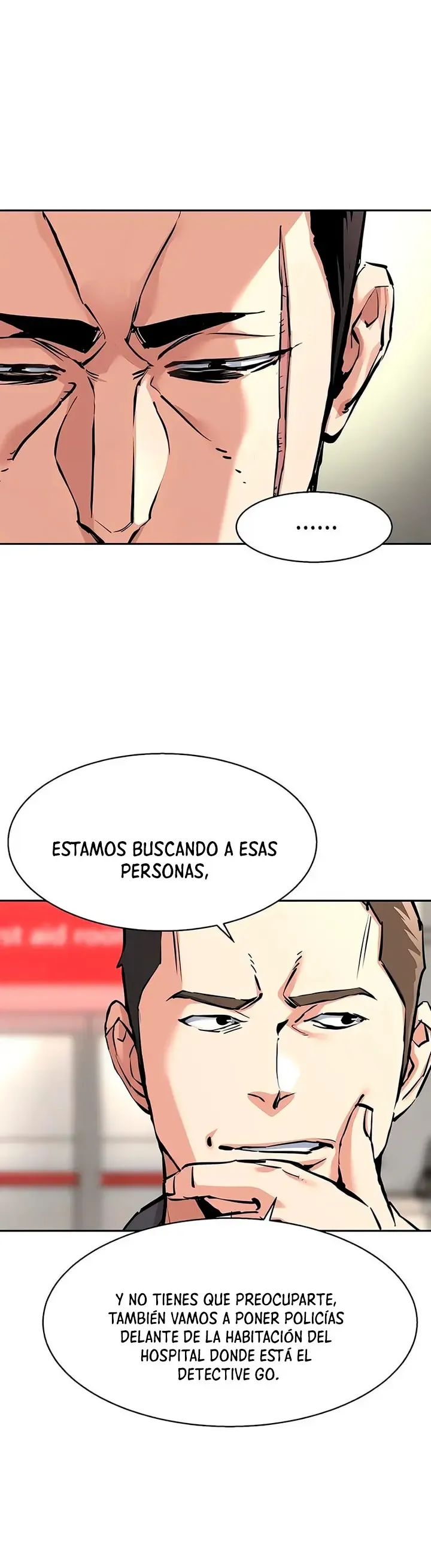 Mercenario Adolescente Capítulo 259 en Línea - página 21