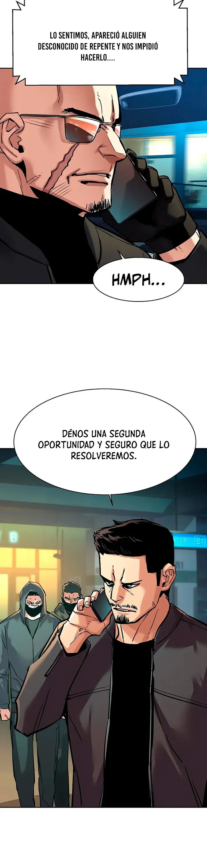 Mercenario Adolescente Capítulo 259 en Línea - página 27