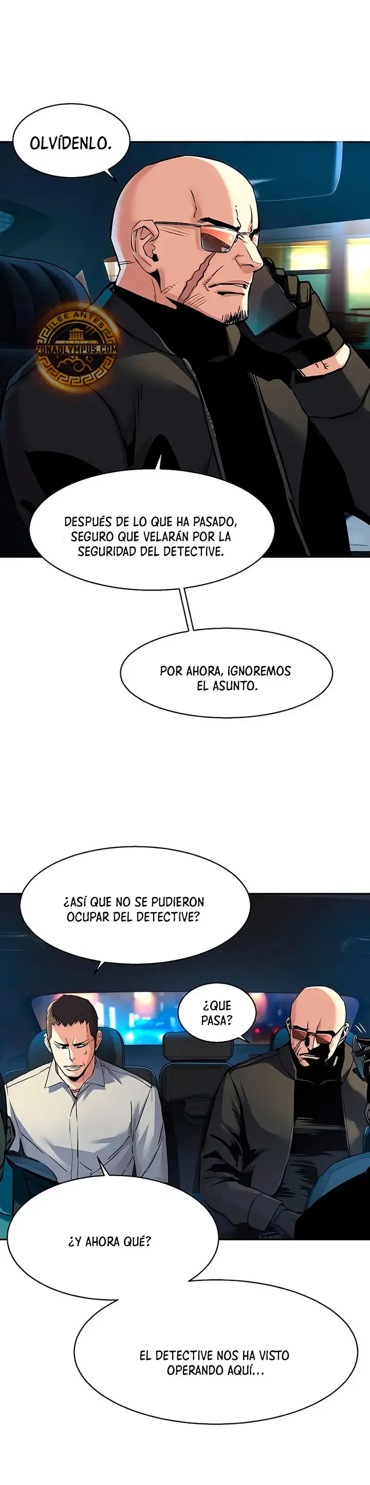 Mercenario Adolescente Capítulo 259 en Línea - página 28