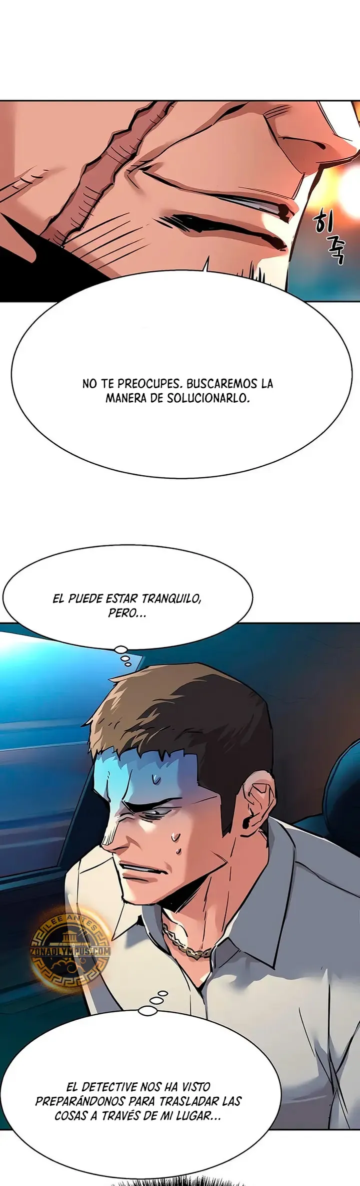 Mercenario Adolescente Capítulo 259 en Línea - página 29