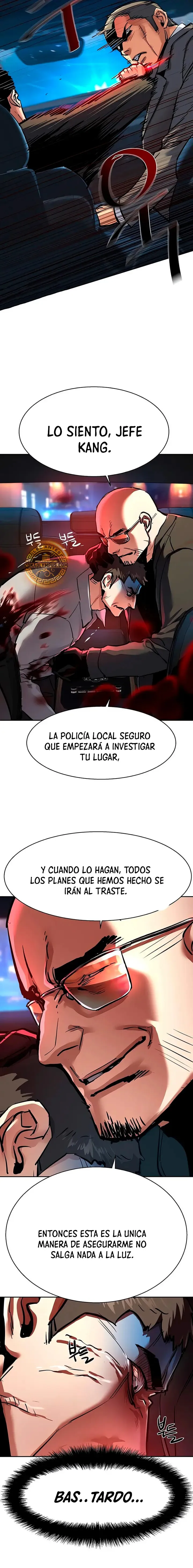 Mercenario Adolescente Capítulo 259 en Línea - página 32