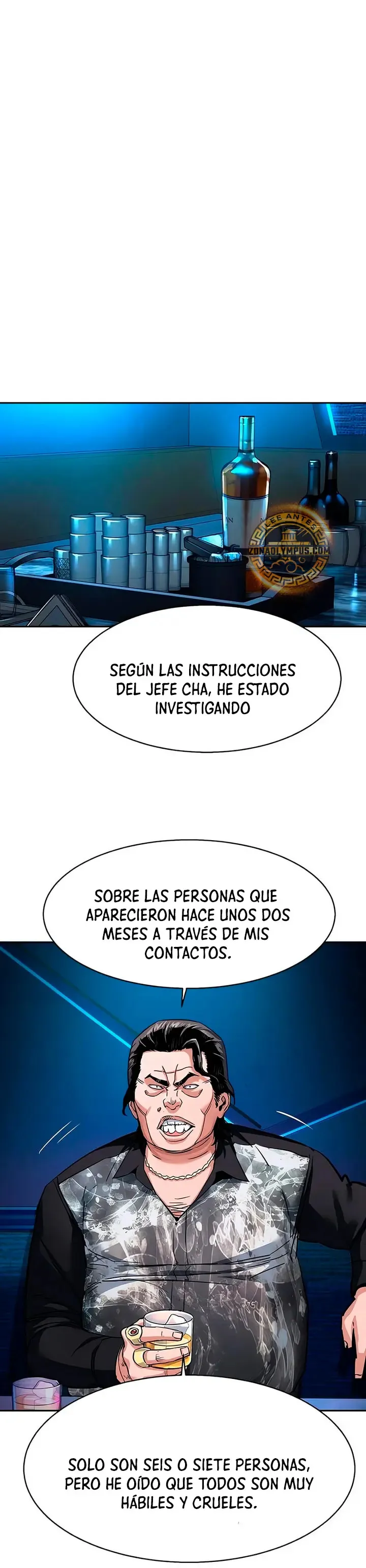 Mercenario Adolescente Capítulo 259 en Línea - página 34