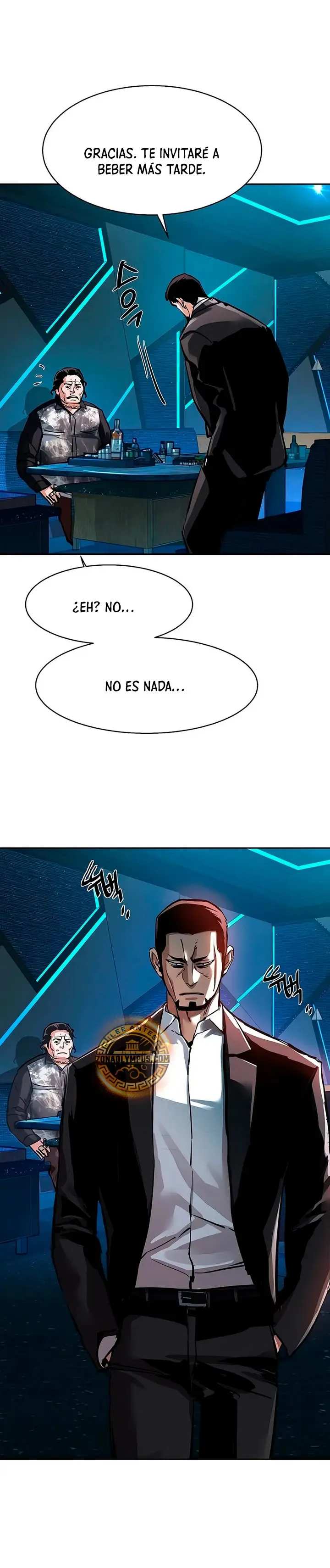 Mercenario Adolescente Capítulo 259 en Línea - página 36
