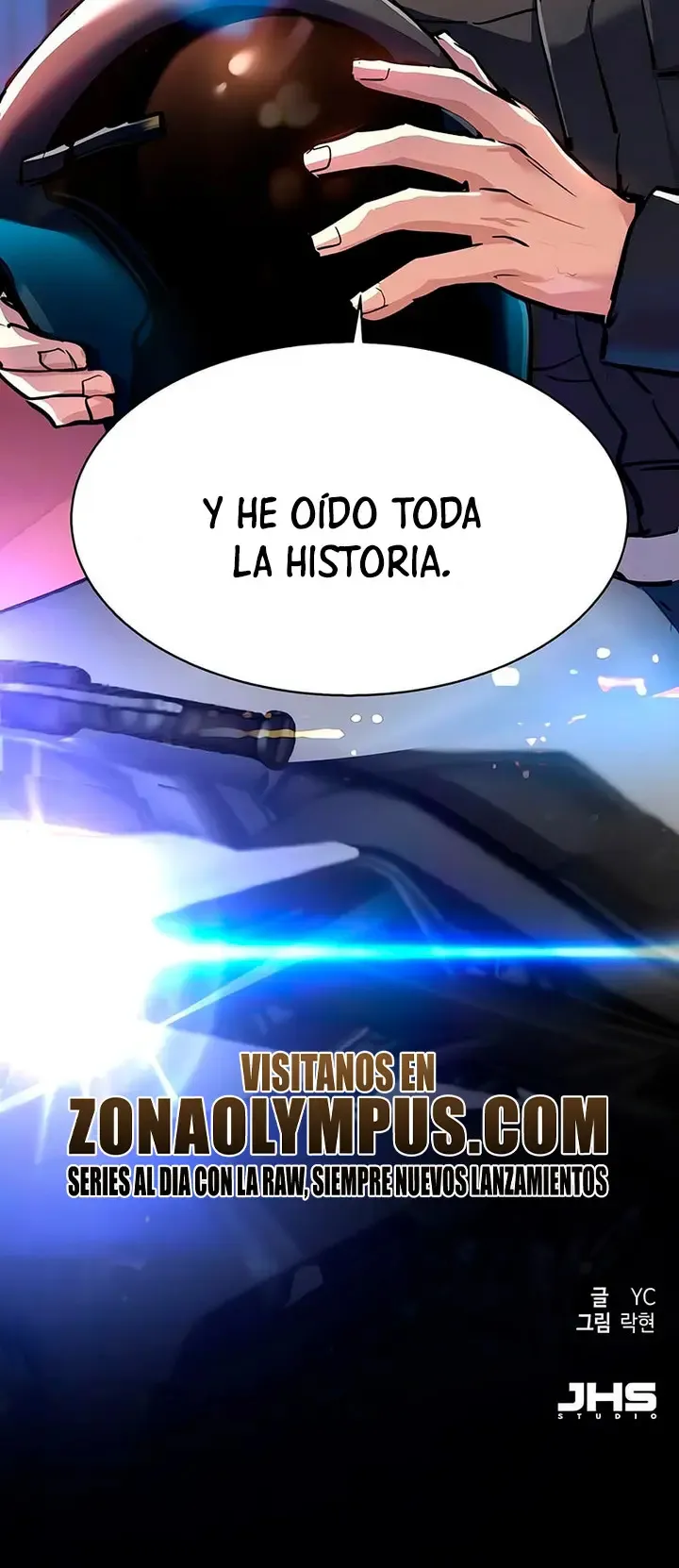 Mercenario Adolescente Capítulo 259 en Línea - página 40