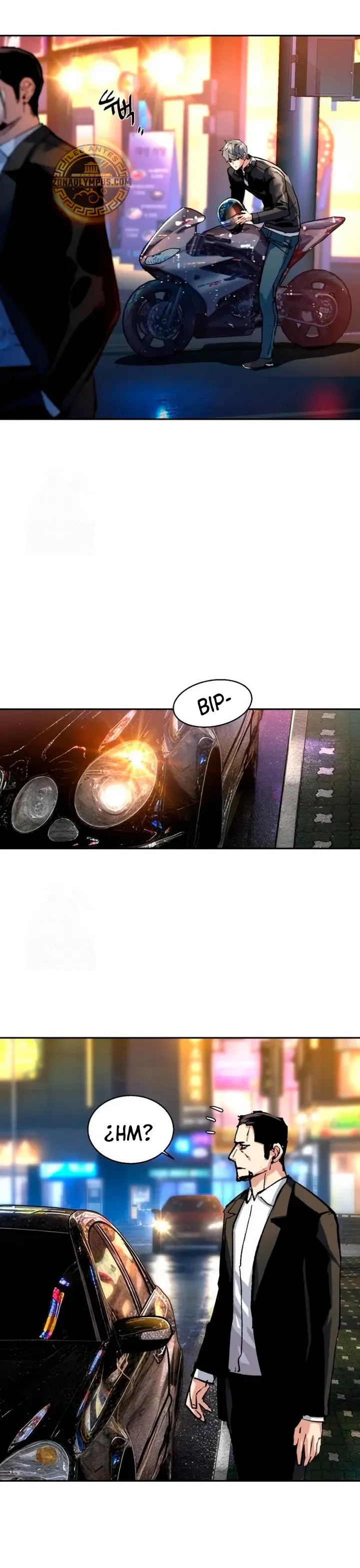 Mercenario Adolescente Capítulo 260 en Línea - página 3