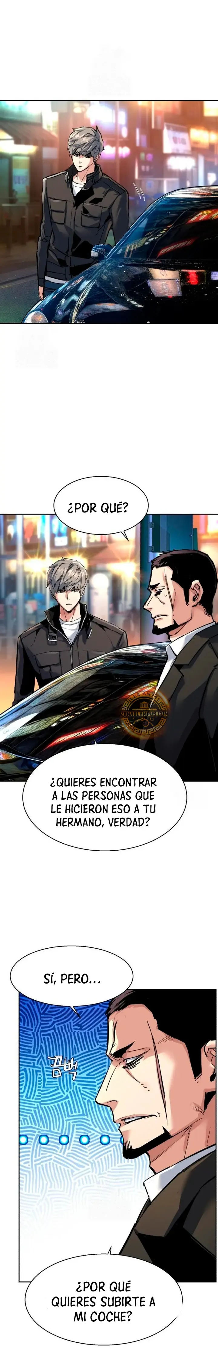 Mercenario Adolescente Capítulo 260 en Línea - página 4