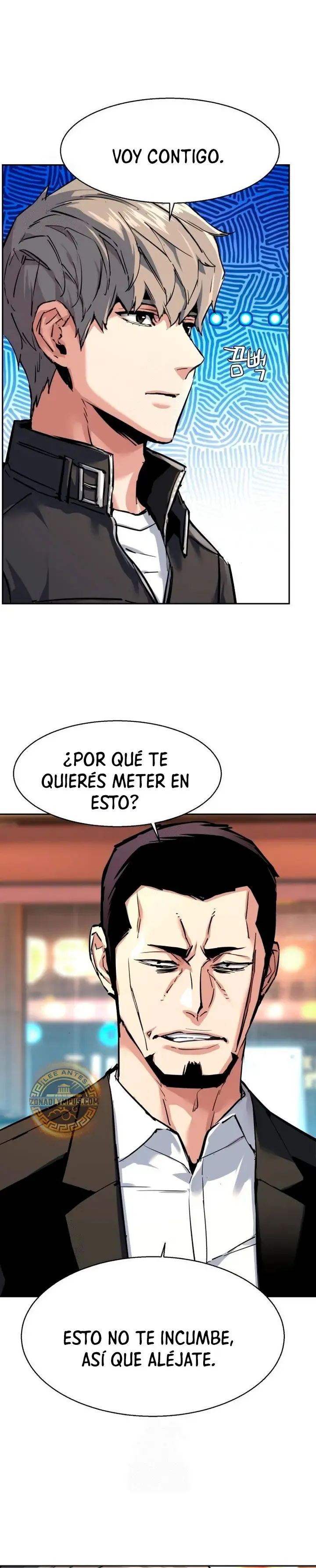 Mercenario Adolescente Capítulo 260 en Línea - página 5
