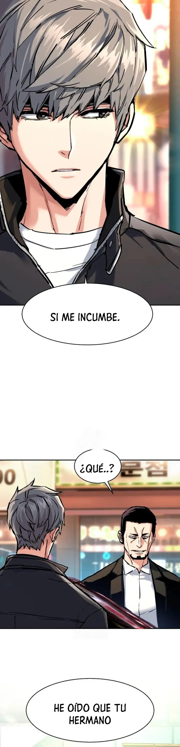 Mercenario Adolescente Capítulo 260 en Línea - página 6