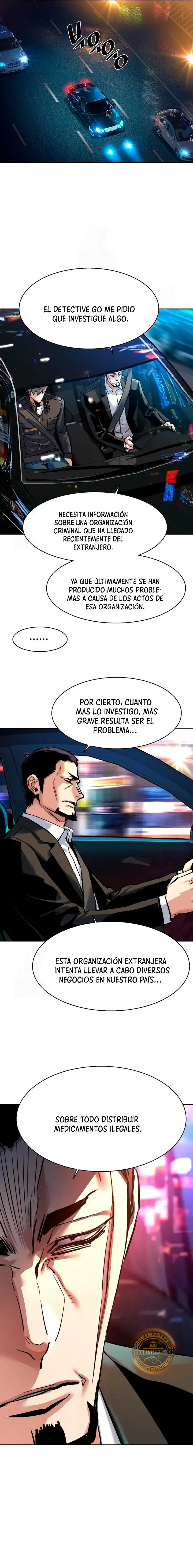 Mercenario Adolescente Capítulo 260 en Línea - página 9