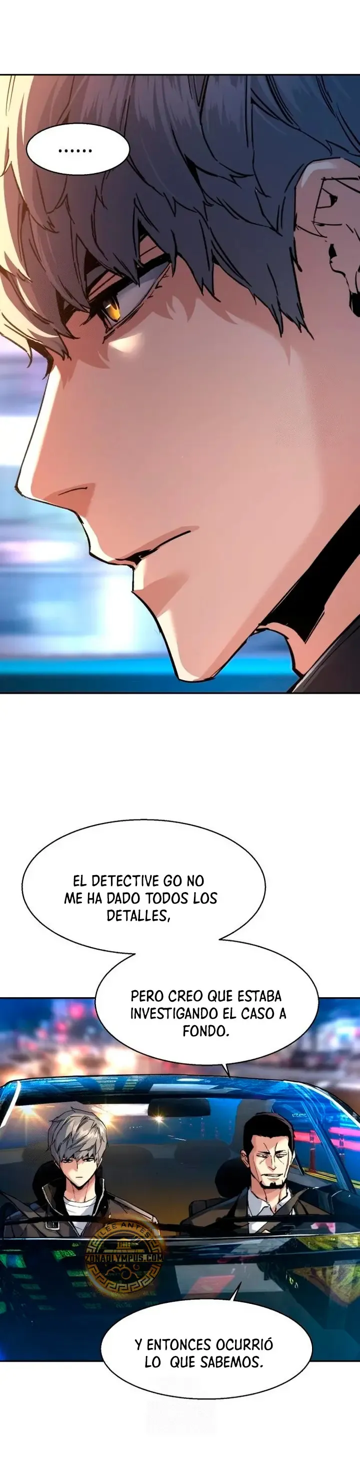 Mercenario Adolescente Capítulo 260 en Línea - página 10