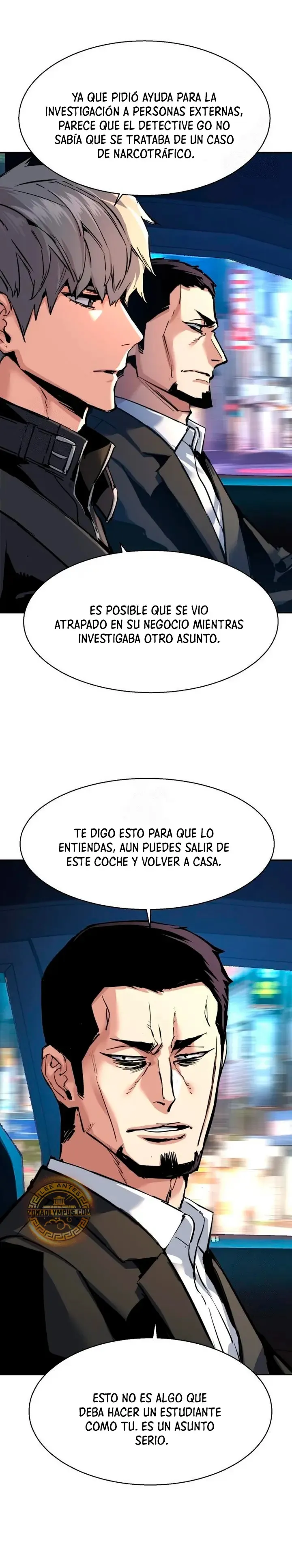 Mercenario Adolescente Capítulo 260 en Línea - página 11