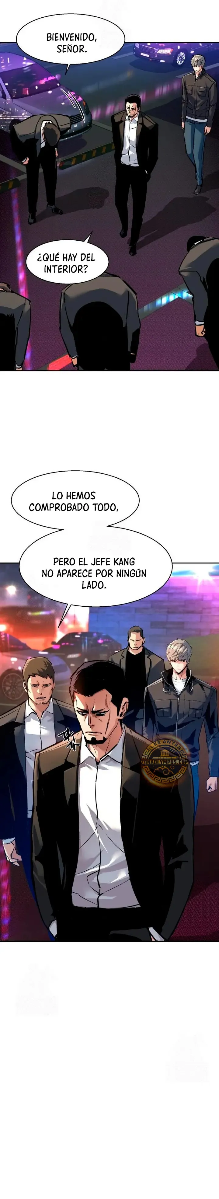 Mercenario Adolescente Capítulo 260 en Línea - página 14