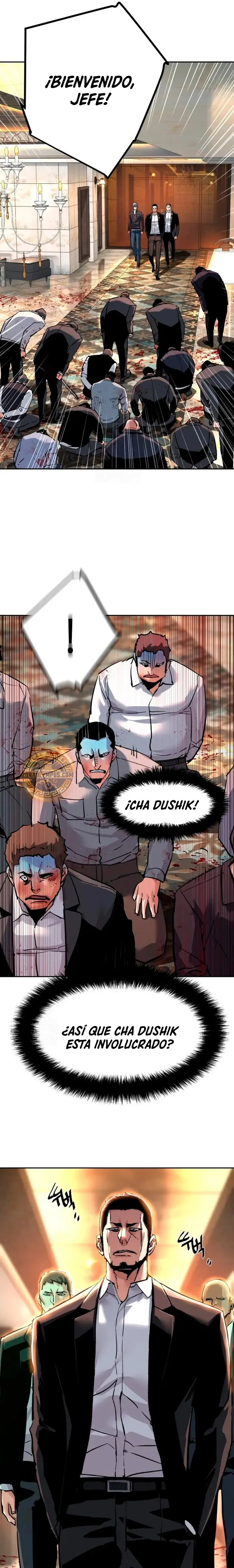 Mercenario Adolescente Capítulo 260 en Línea - página 16