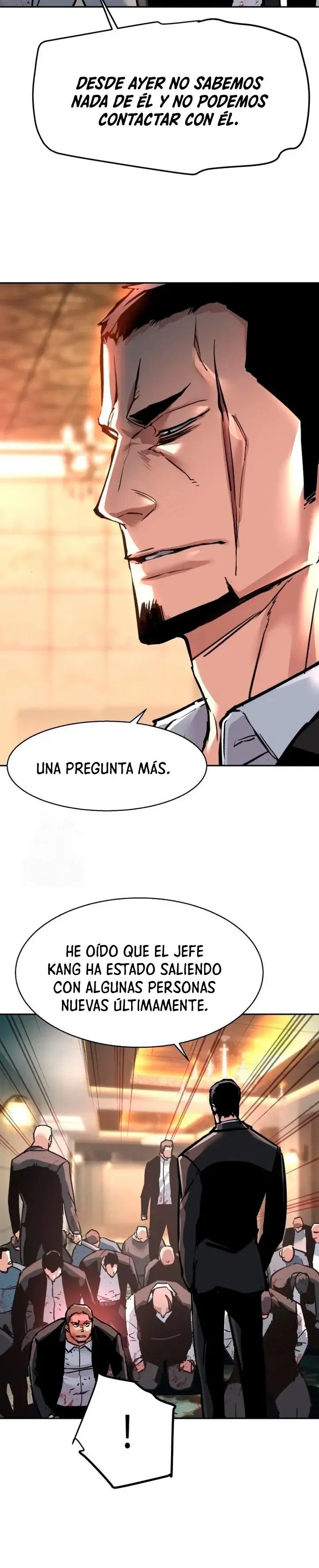 Mercenario Adolescente Capítulo 260 en Línea - página 20