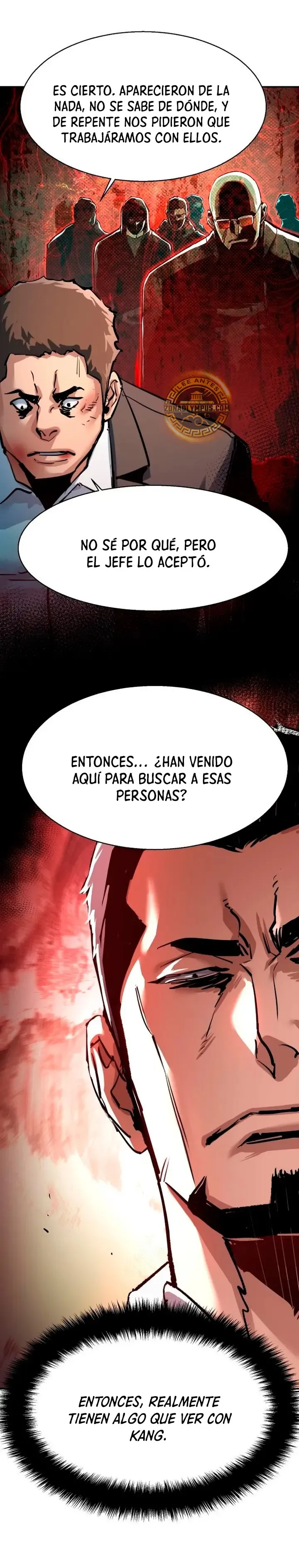 Mercenario Adolescente Capítulo 260 en Línea - página 21