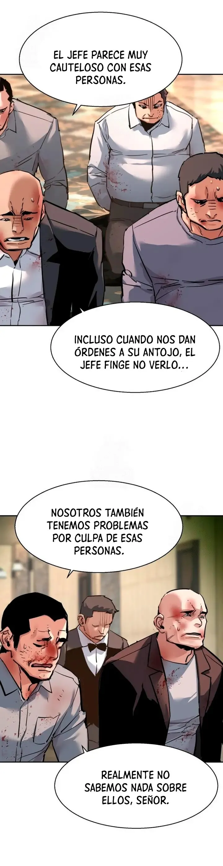 Mercenario Adolescente Capítulo 260 en Línea - página 22