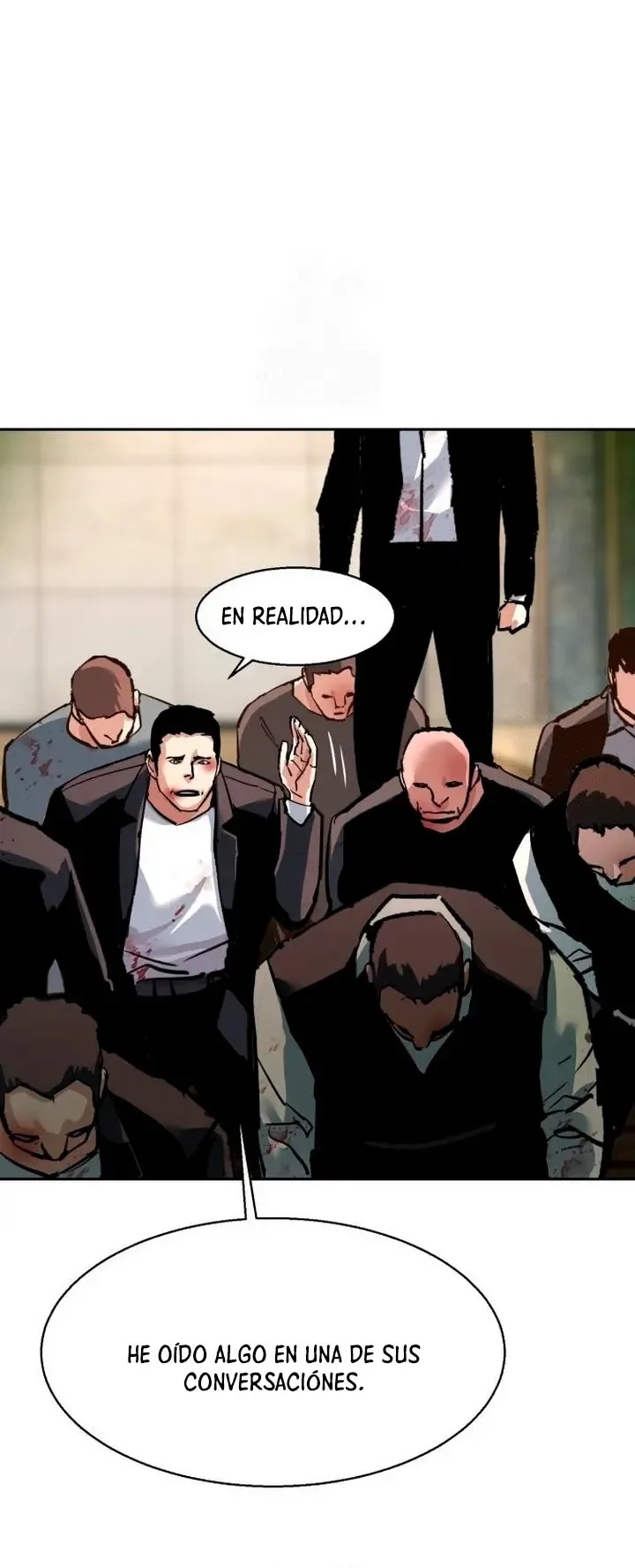Mercenario Adolescente Capítulo 260 en Línea - página 24
