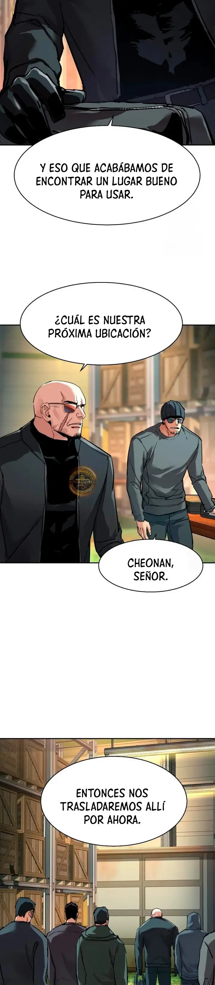 Mercenario Adolescente Capítulo 260 en Línea - página 29