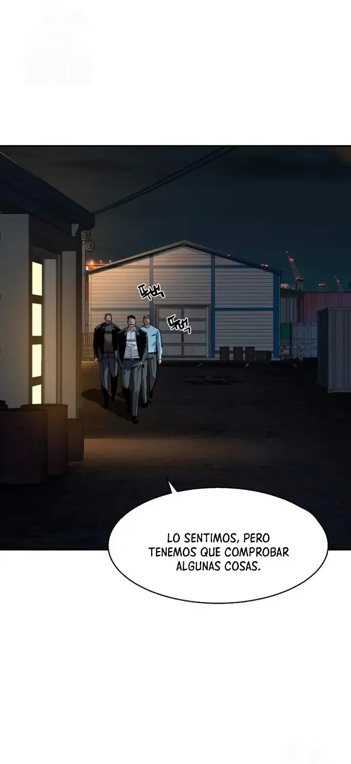 Mercenario Adolescente Capítulo 260 en Línea - página 32