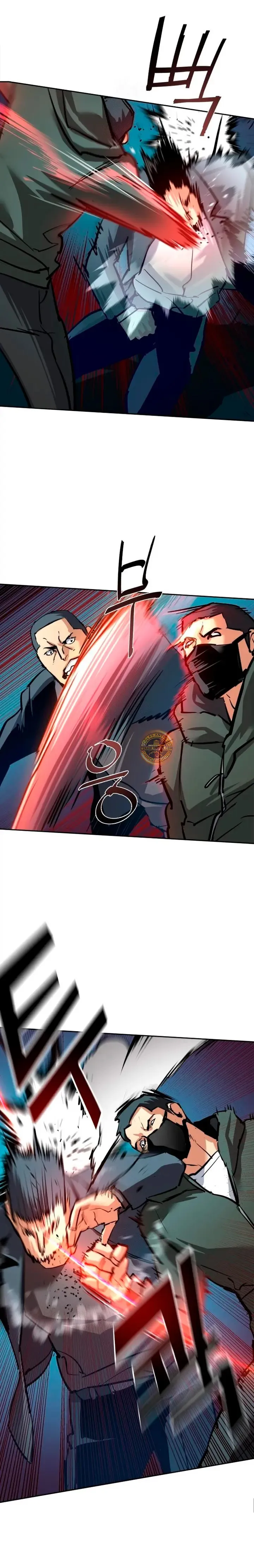 Mercenario Adolescente Capítulo 260 en Línea - página 35