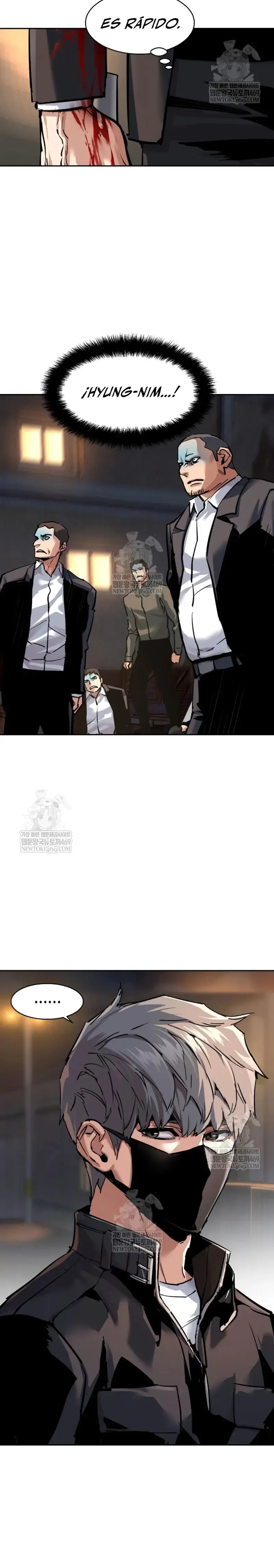 Mercenario Adolescente Capítulo 262 en Línea - página 6