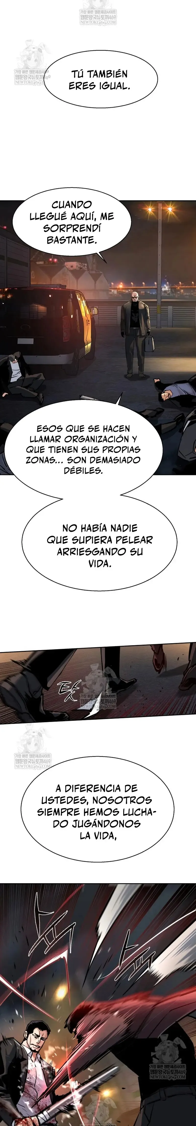 Mercenario Adolescente Capítulo 262 en Línea - página 9