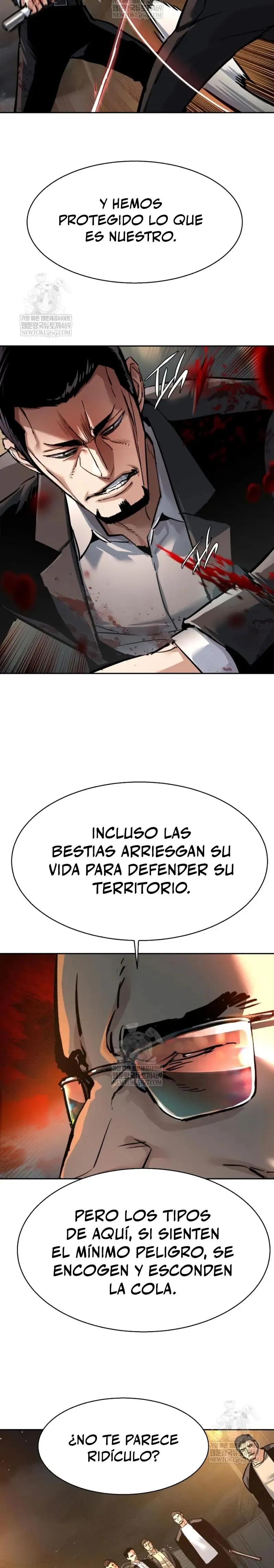 Mercenario Adolescente Capítulo 262 en Línea - página 10