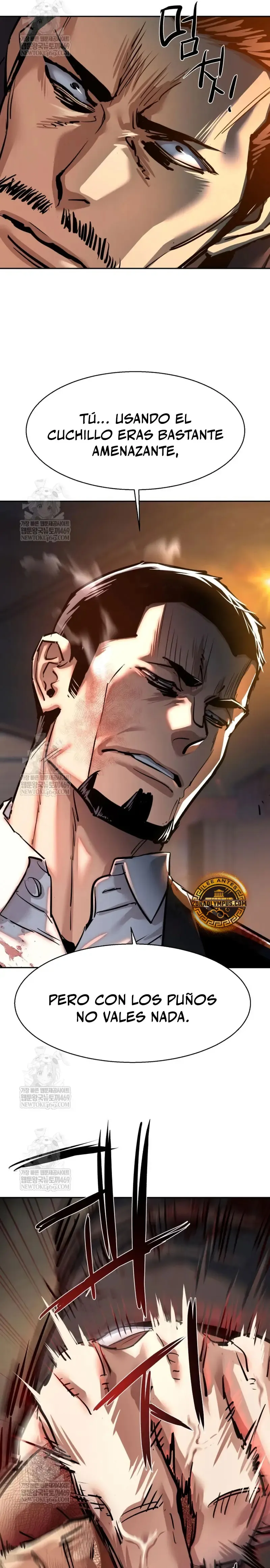 Mercenario Adolescente Capítulo 262 en Línea - página 14