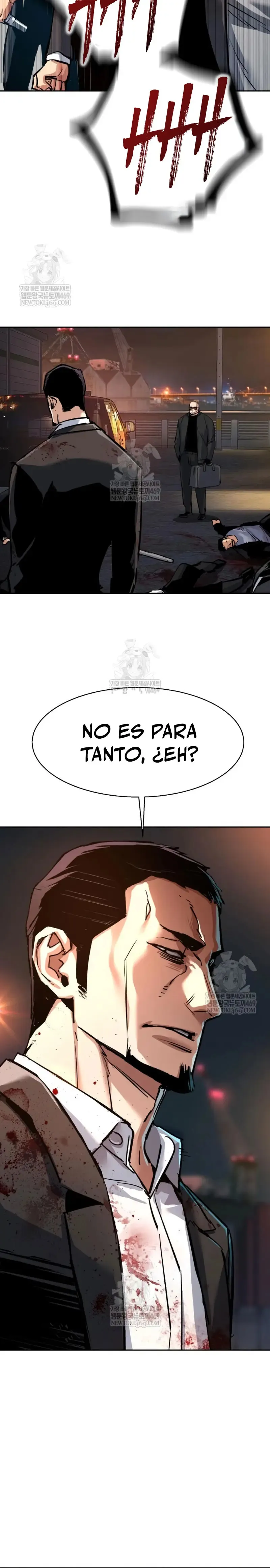 Mercenario Adolescente Capítulo 262 en Línea - página 19
