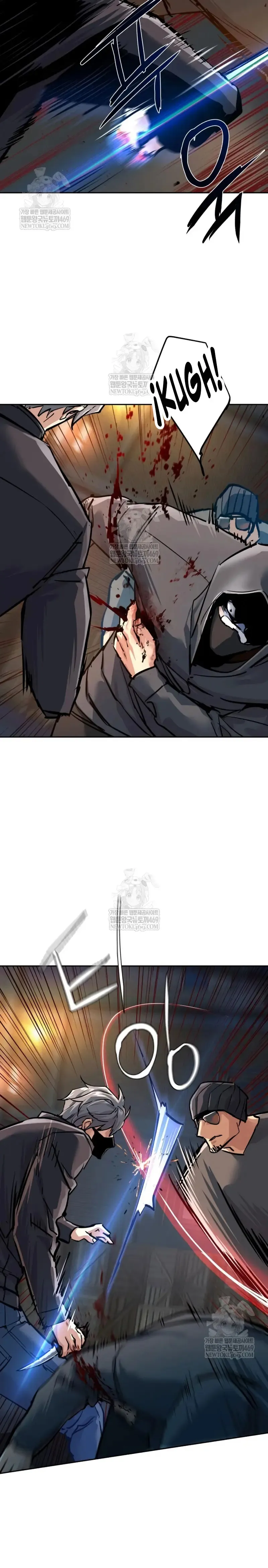 Mercenario Adolescente Capítulo 262 en Línea - página 23