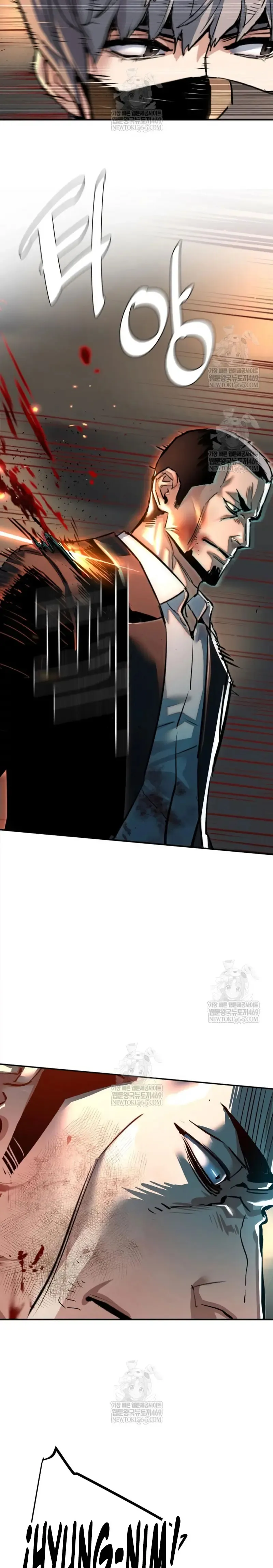 Mercenario Adolescente Capítulo 262 en Línea - página 30
