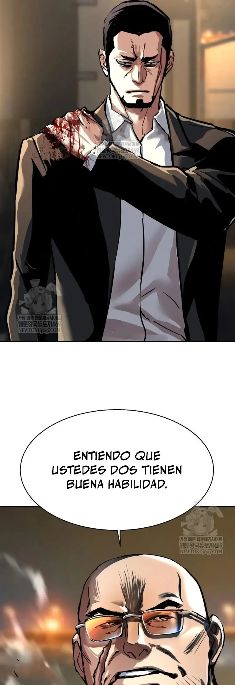 Mercenario Adolescente Capítulo 262 en Línea - página 32