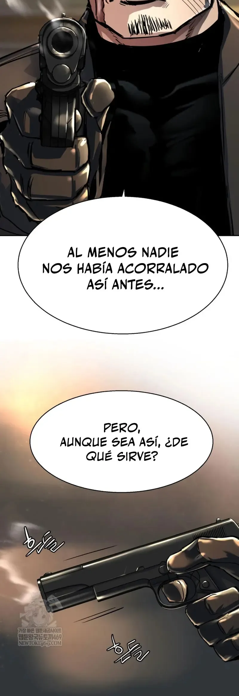 Mercenario Adolescente Capítulo 262 en Línea - página 33