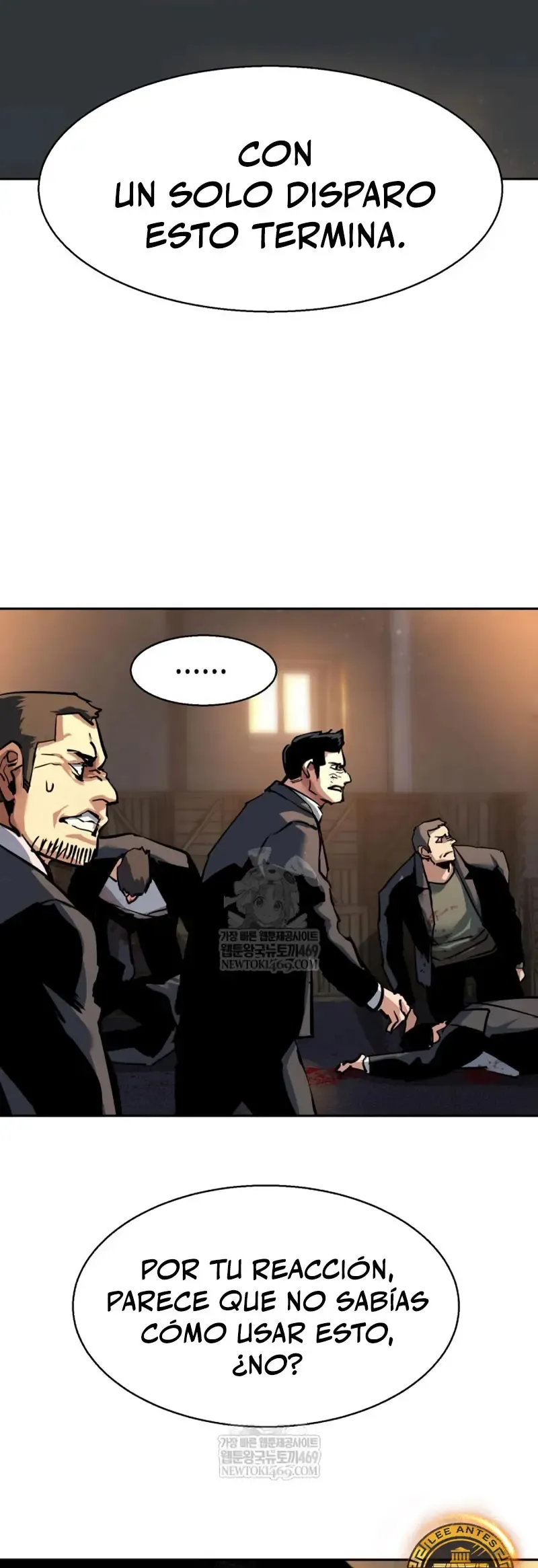 Mercenario Adolescente Capítulo 262 en Línea - página 34