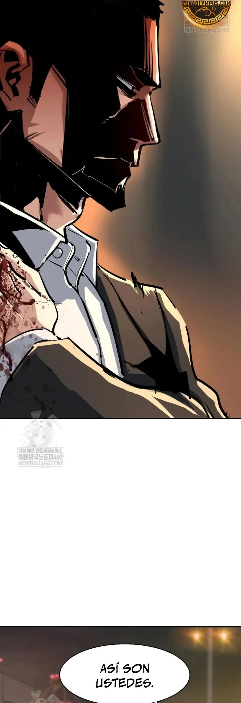 Mercenario Adolescente Capítulo 262 en Línea - página 35