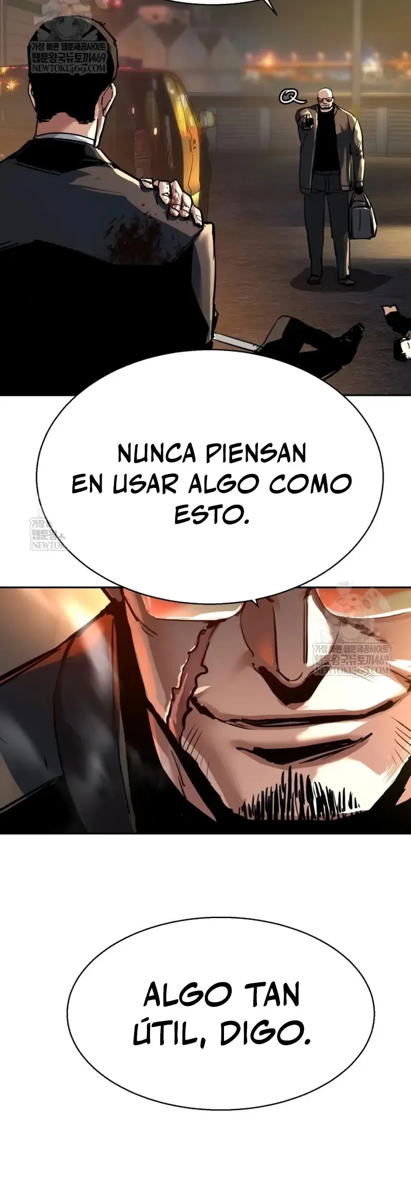 Mercenario Adolescente Capítulo 262 en Línea - página 36