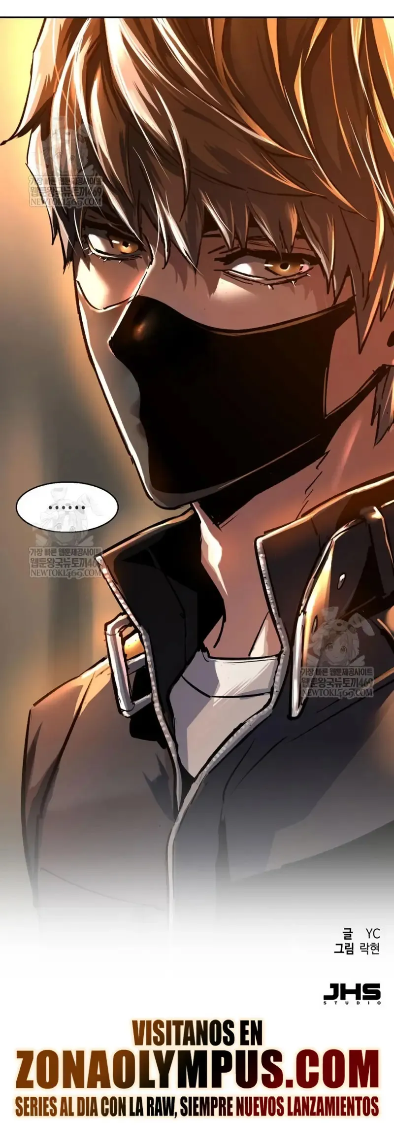 Mercenario Adolescente Capítulo 262 en Línea - página 37