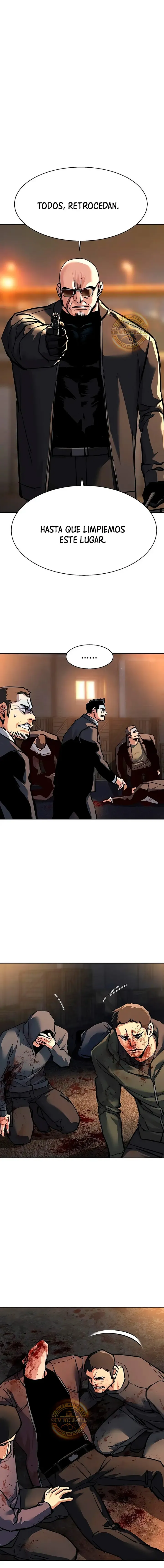 Mercenario Adolescente Capítulo 263 en Línea - página 2