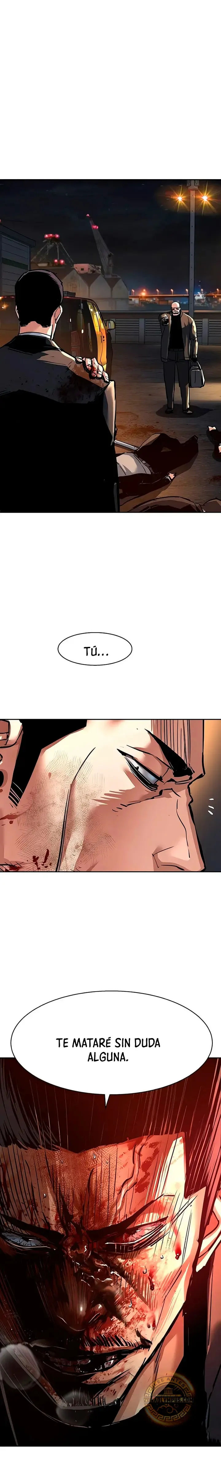 Mercenario Adolescente Capítulo 263 en Línea - página 3