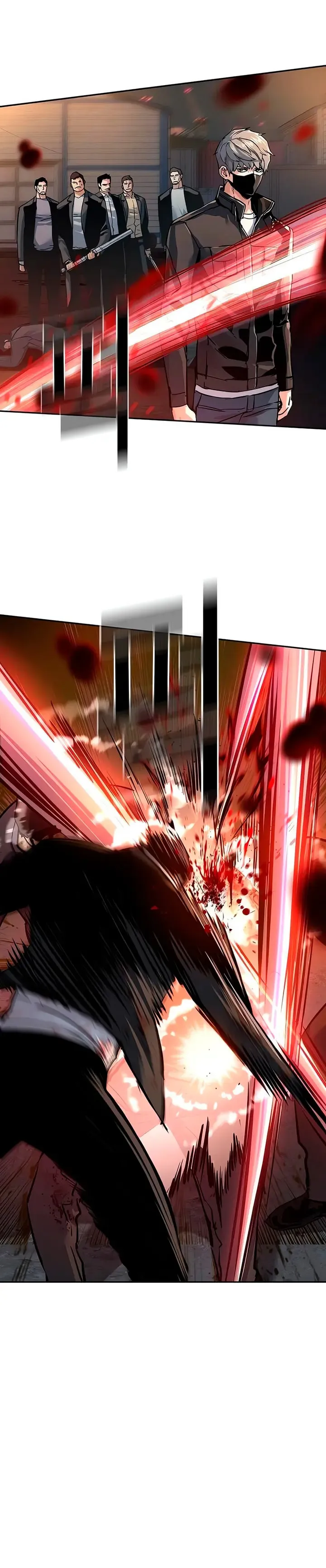 Mercenario Adolescente Capítulo 263 en Línea - página 5