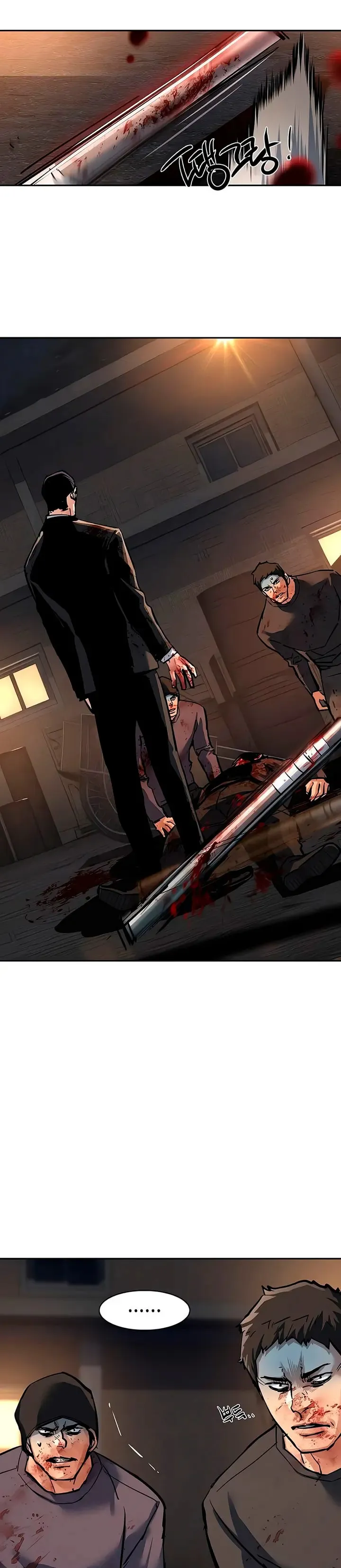 Mercenario Adolescente Capítulo 263 en Línea - página 6